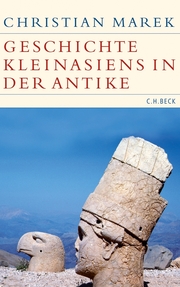 Geschichte Kleinasiens in der Antike. - Cover