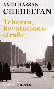 Teheran, Revolutionsstraße - Cover