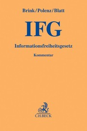 IFG: Informationsfreiheitsgesetz