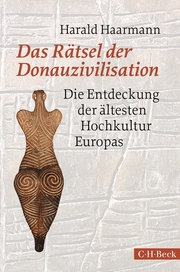 Das Rätsel der Donauzivilisation - Cover