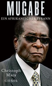 Mugabe. - Cover