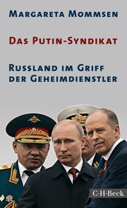 Das Putin-Syndikat - Cover