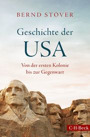 Geschichte der USA. - Cover