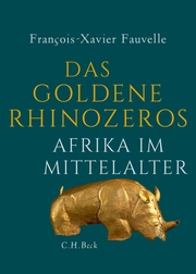 Das goldene Rhinozeros - Cover