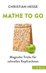 Mathe to go - Cover