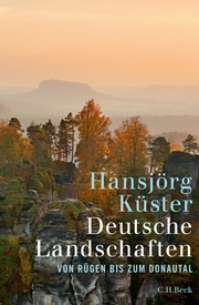 Deutsche Landschaften - Cover