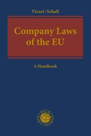 Company Laws of the EU