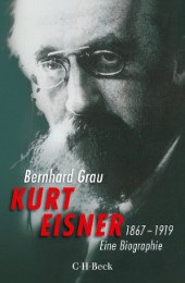 Kurt Eisner - Cover