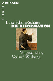 Die Reformation. - Cover