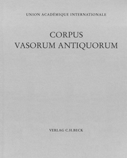 Corpus Vasorum Antiquorum Deutschland Bd. 101: München Band 19