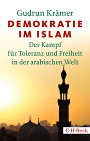 Demokratie im Islam - Cover