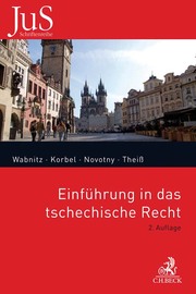 Einführung in das tschechische Recht