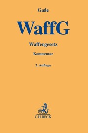 Waffengesetz/WaffG