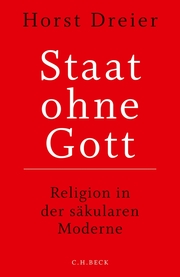 Staat ohne Gott - Cover