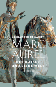 Marc Aurel. - Cover