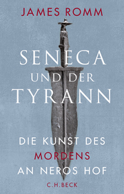 Seneca und der Tyrann - Cover