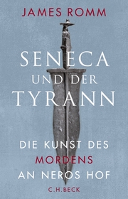 Seneca und der Tyrann - Cover