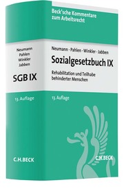 Sozialgesetzbuch IX/SGB IX