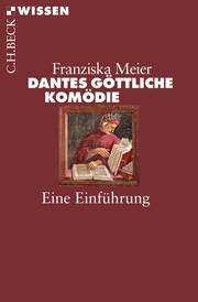 Dantes Göttliche Komödie - Cover