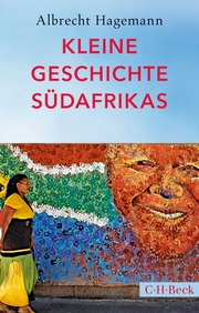 Kleine Geschichte Südafrikas - Cover