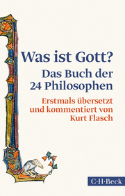 Was ist Gott? - Cover