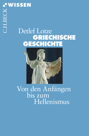 Griechische Geschichte - Cover