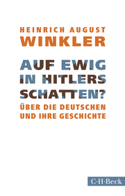 Auf ewig in Hitlers Schatten? - Cover