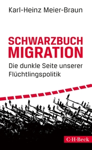 Schwarzbuch Migration - Cover