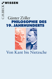 Philosophie des 19. Jahrhunderts - Cover