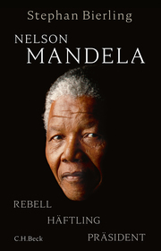 Nelson Mandela. - Cover