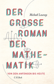 Der große Roman der Mathematik - Cover