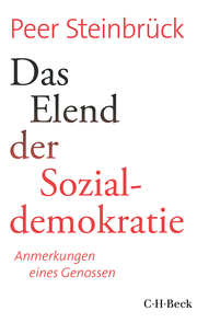Das Elend der Sozialdemokratie - Cover