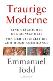Traurige Moderne - Cover