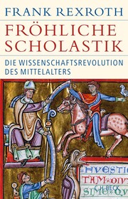 Fröhliche Scholastik - Cover
