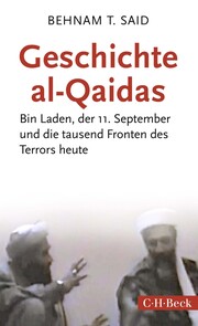 Geschichte al-Qaidas - Cover