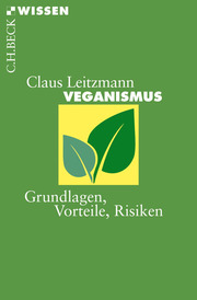 Veganismus - Cover