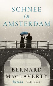 Schnee in Amsterdam - Cover