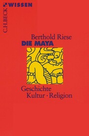 Die Maya - Cover