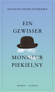 Ein gewisser Monsieur Piekielny - Cover