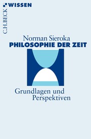 Philosophie der Zeit. - Cover