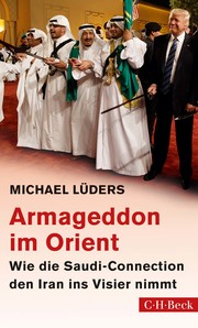 Armageddon im Orient. - Cover