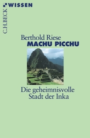 Machu Picchu - Cover