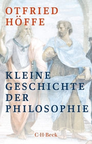 Kleine Geschichte der Philosophie - Cover