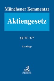 Münchener Kommentar zum Aktiengesetz/AktG 4