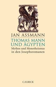 Thomas Mann und Ägypten - Cover
