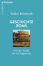 Geschichte Roms - Cover