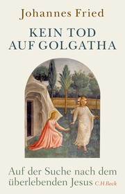 Kein Tod auf Golgatha - Cover