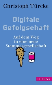 Digitale Gefolgschaft - Cover
