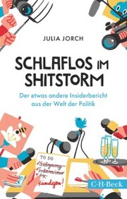 Schlaflos im Shitstorm - Cover