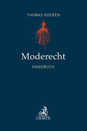 Moderecht - Cover